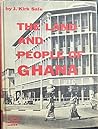 The Land and People of Ghana (Portraits of the Nations Series)