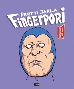 Fingerpori 19 (Hardcover)