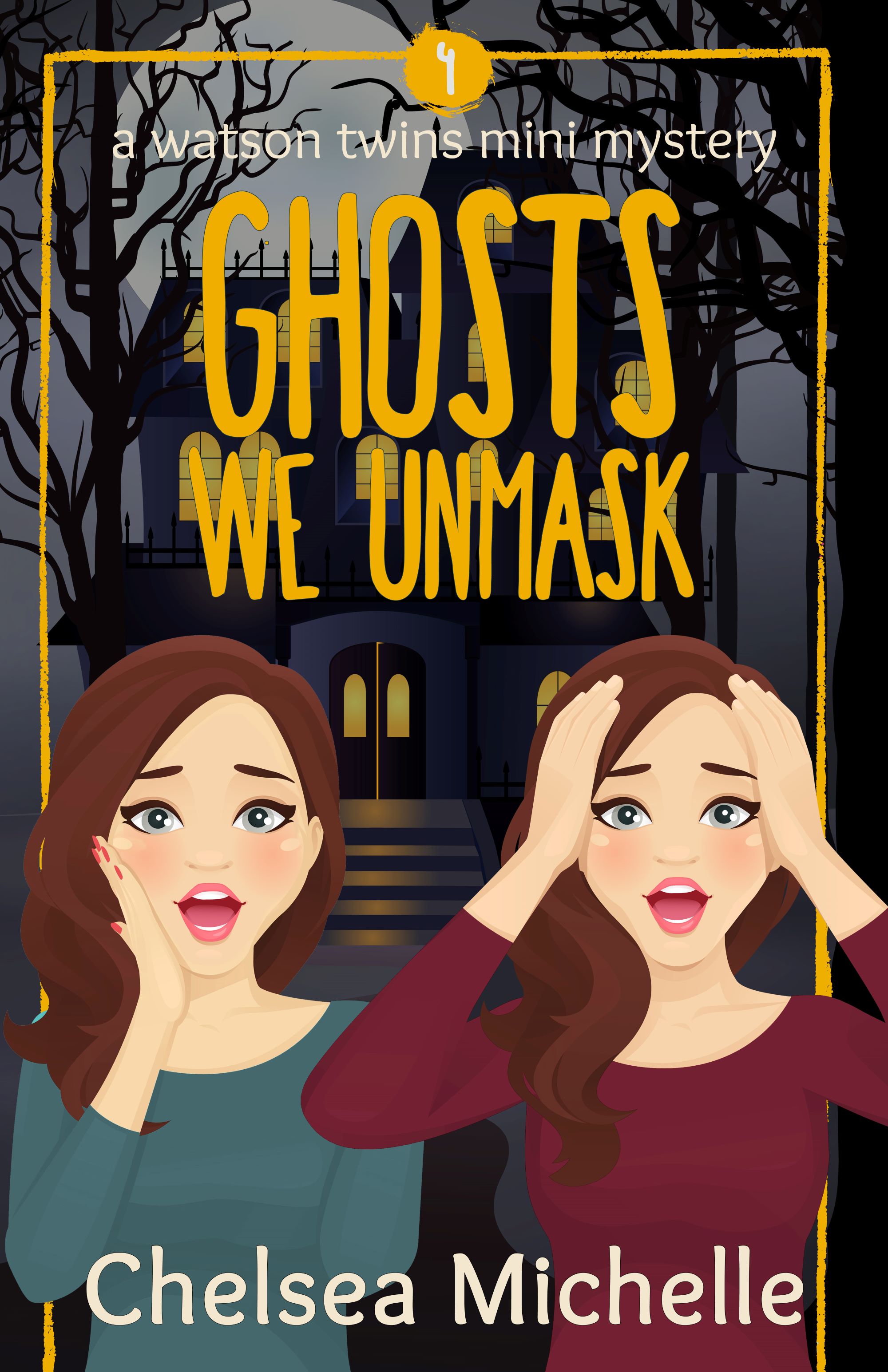 Ghosts We Unmask