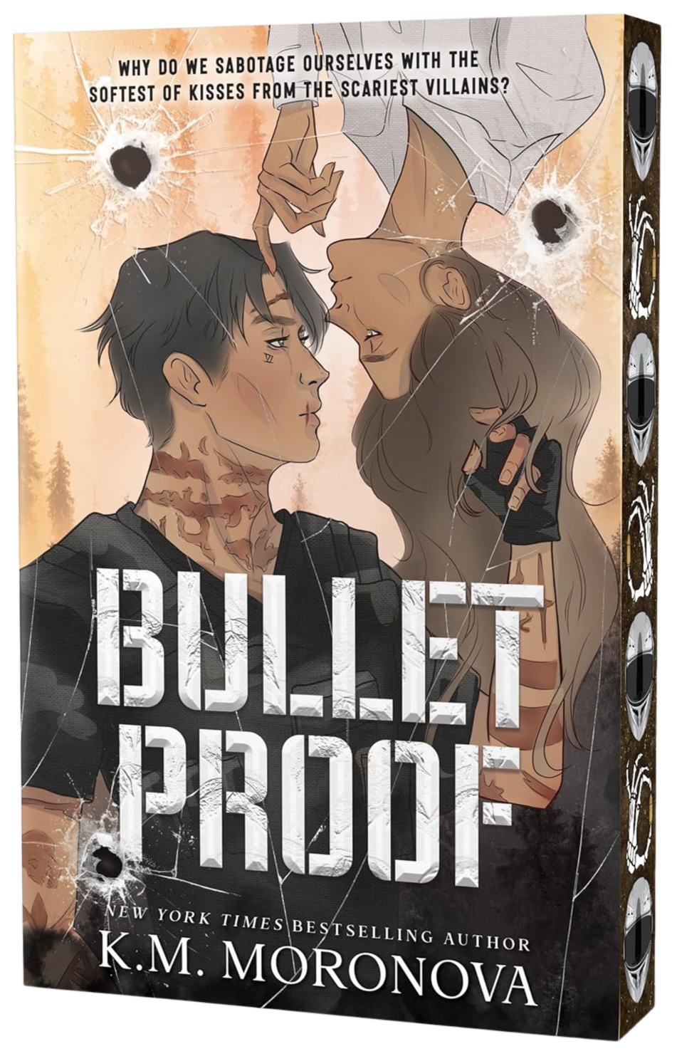 Bulletproof (Paperback)