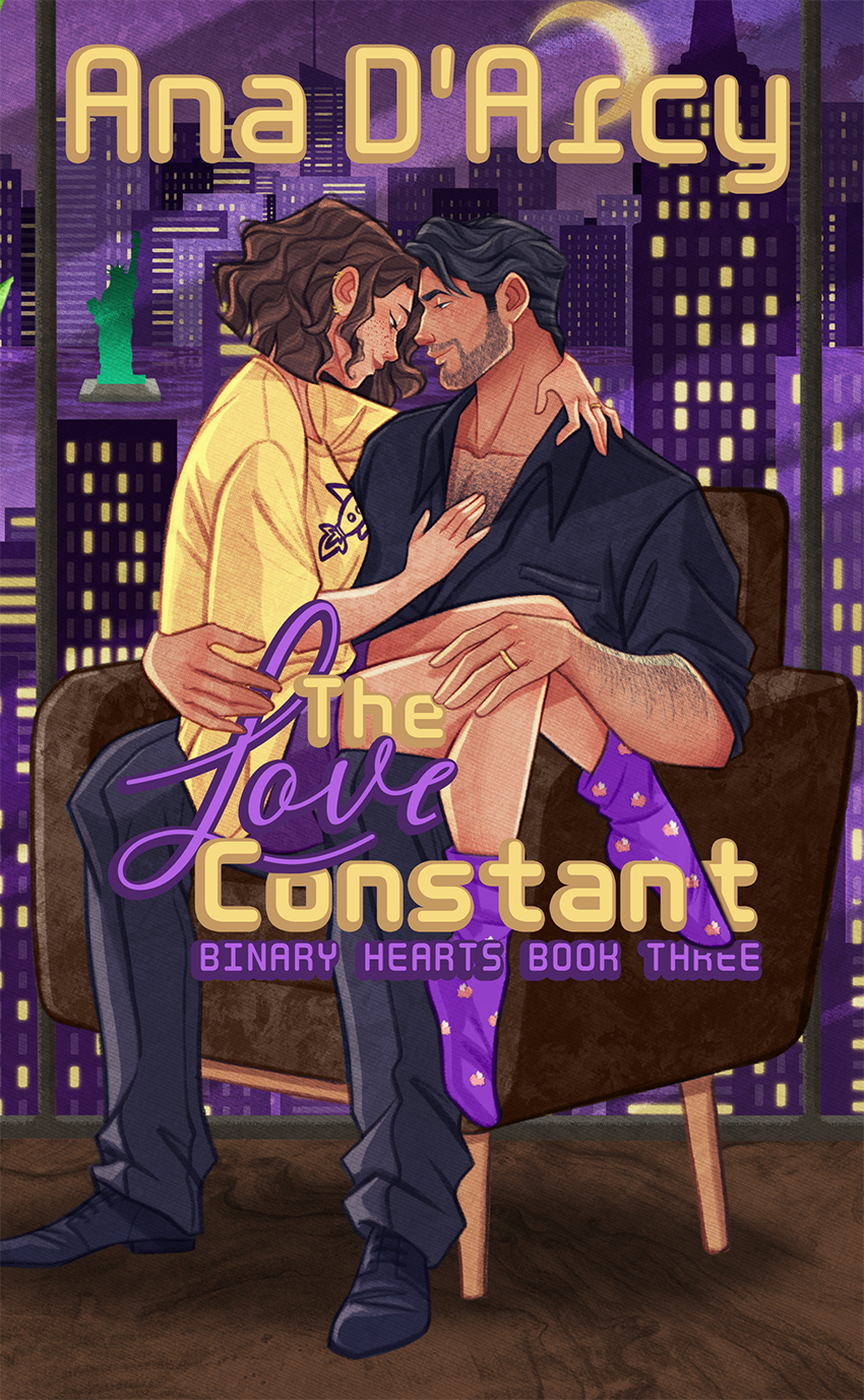 The Love Constant (Binary Hearts, #3)