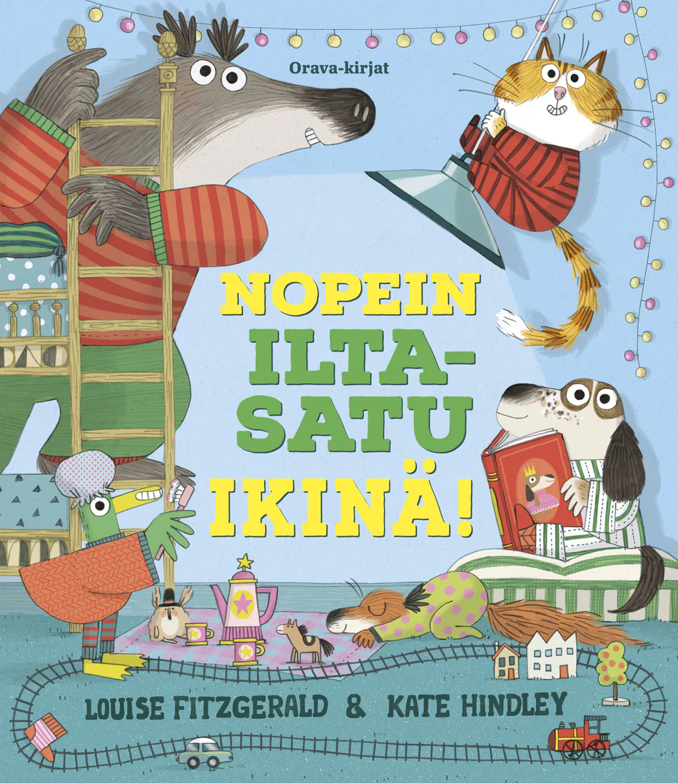 Nopein iltasatu ikinä!