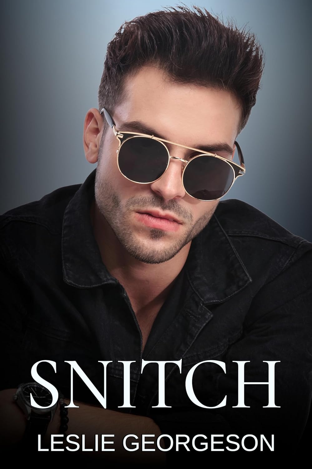 Snitch (Popov Boys #2)