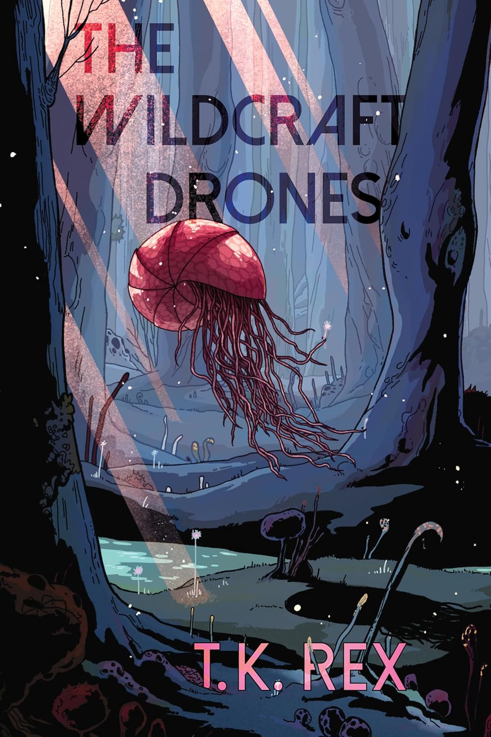 Cover of The Wildcraft Drones