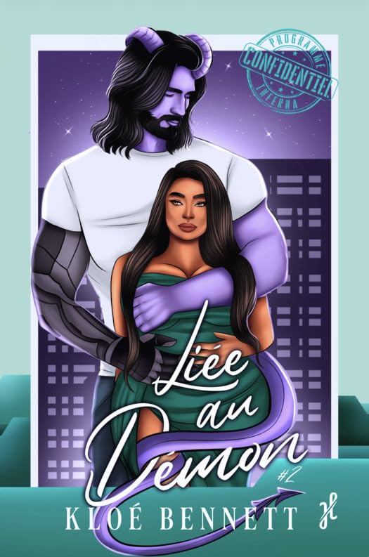 Liée au démon (Programme Inferna, #2)