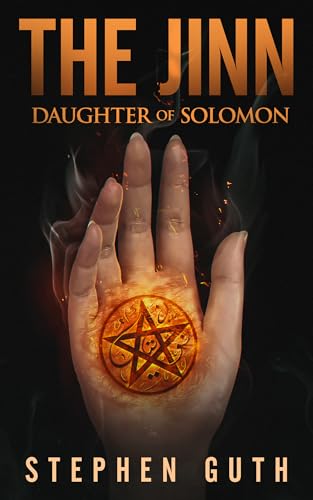 The Jinn: Daughter of Solomon (Kindle Edition)