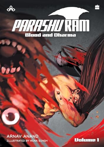 Parashuram: Blood And Dharma (Kindle Edition)