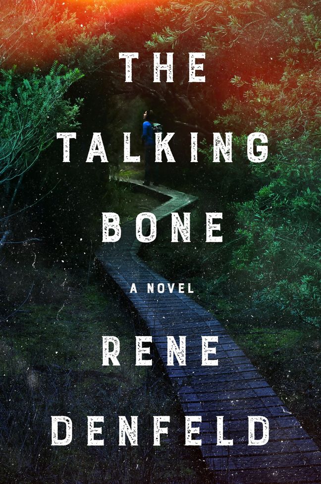 The Talking Bone: A Novel (Hardcover)