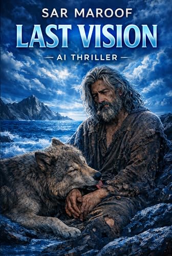 Last Vision: AI Science Fiction Thriller (Kindle Edition)