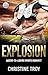 Explosion: Haters-to-Lovers Sports Romance (Troy Sports Romance t. 6) (French Edition)