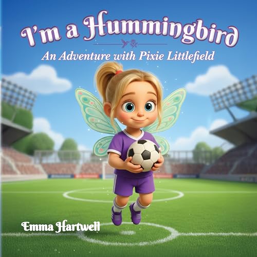 I’m a Hummingbird: An Adventure with Pixie Littlefield (Kindle Edition)