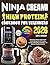 Ninja Creami High Protein C...