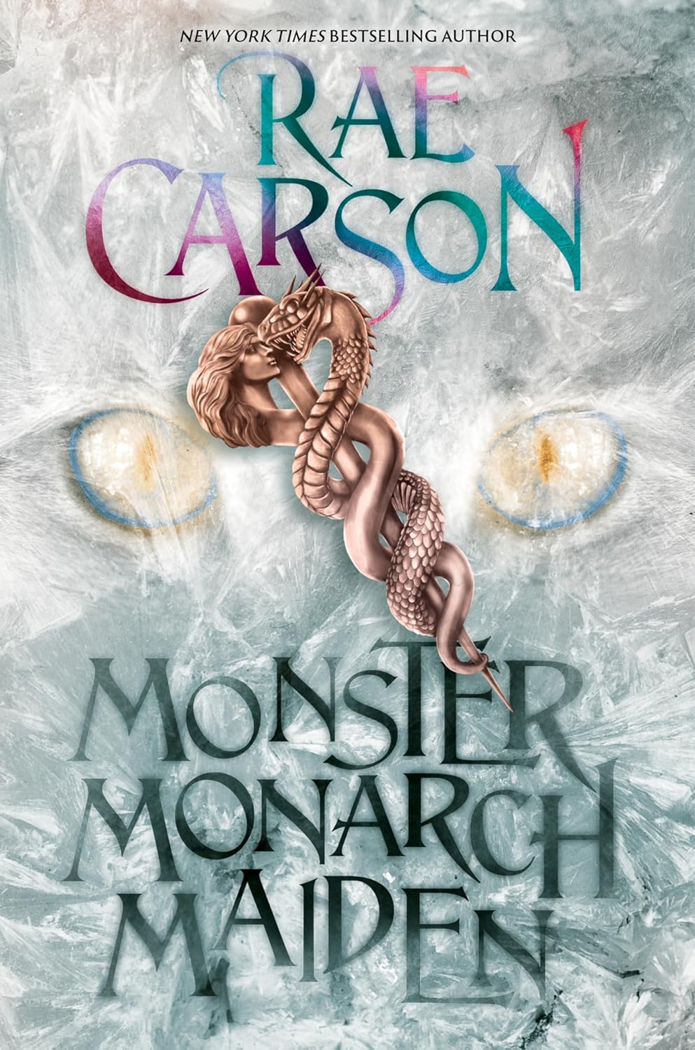 Monster, Monarch, Maiden (Hardcover)