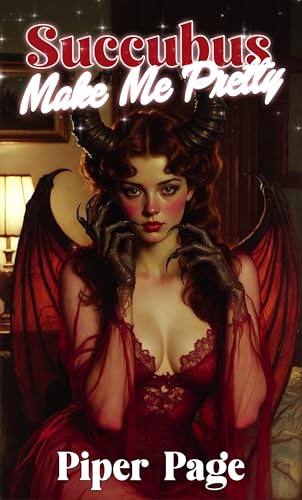 Succubus, Make Me Pretty: Feminized by the Demoness (Kindle Edition)