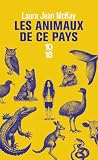Les animaux de ce pays Les animaux de ce pays