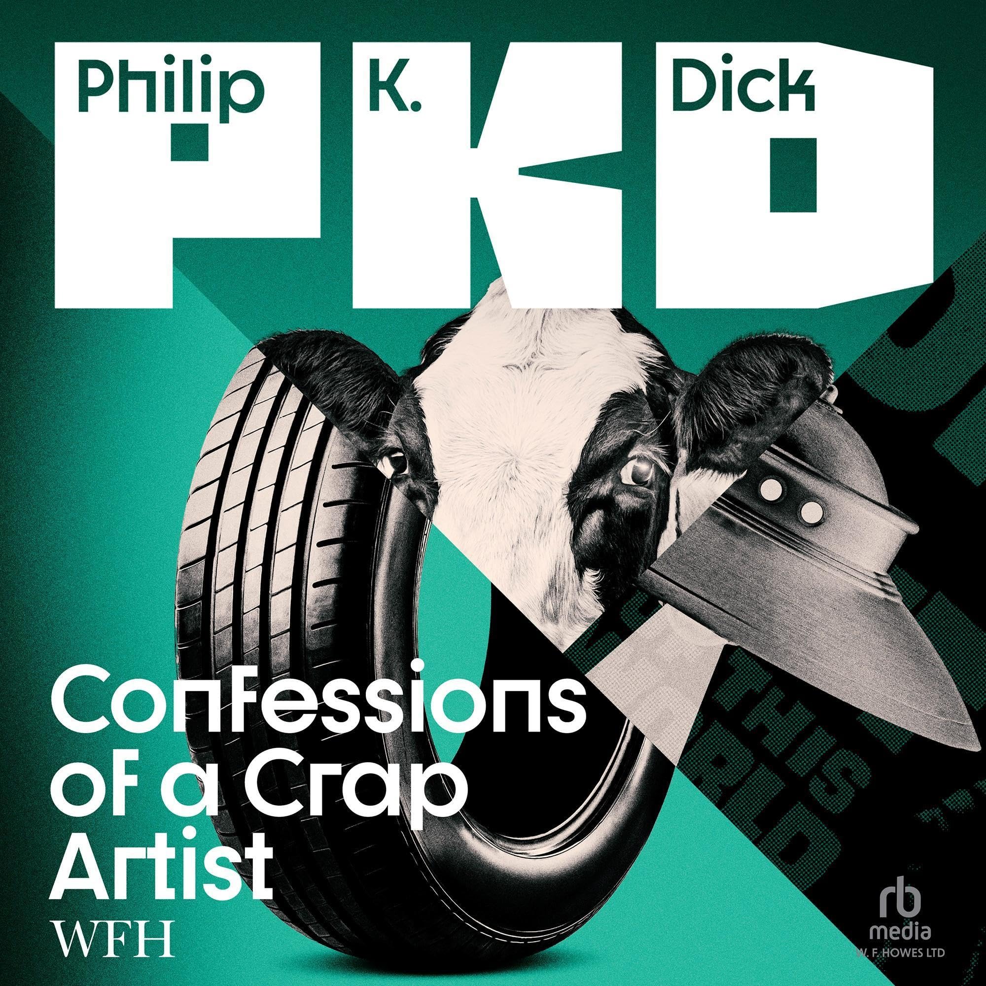Confessions of a Crap Artist