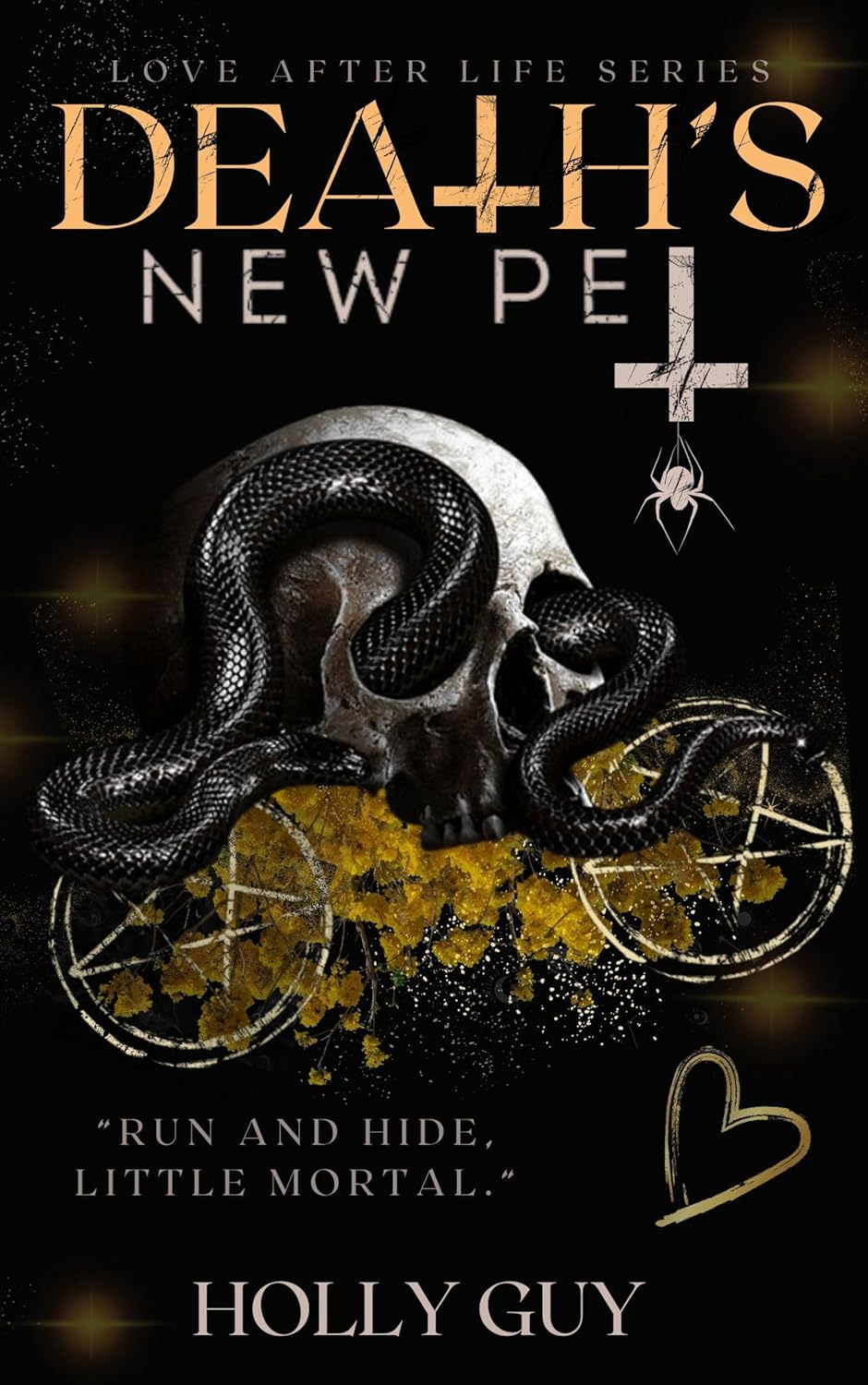 Death's New Pet: Love after Life (Kindle Edition)
