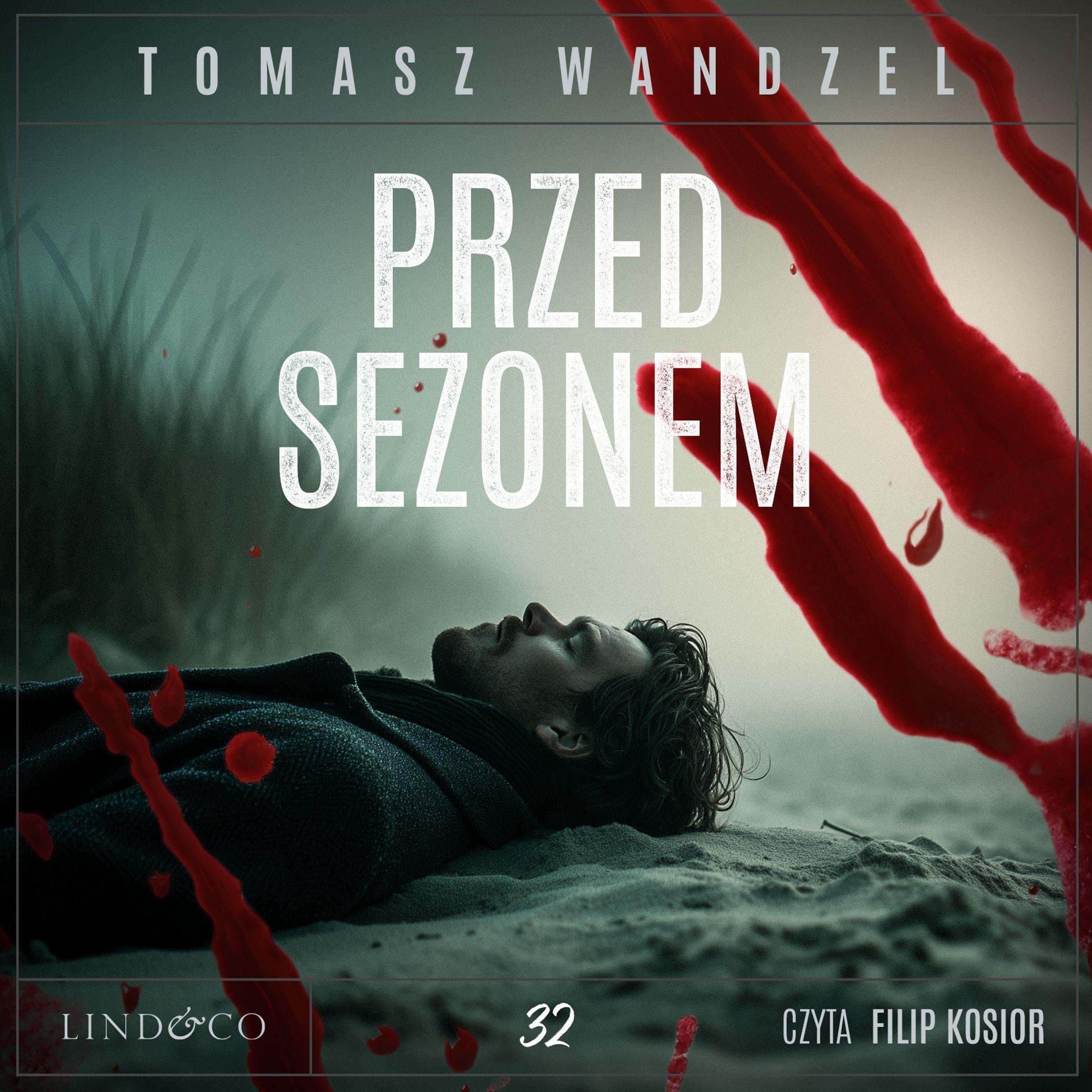 Przed sezonem (Komisarz Oczko, #32)