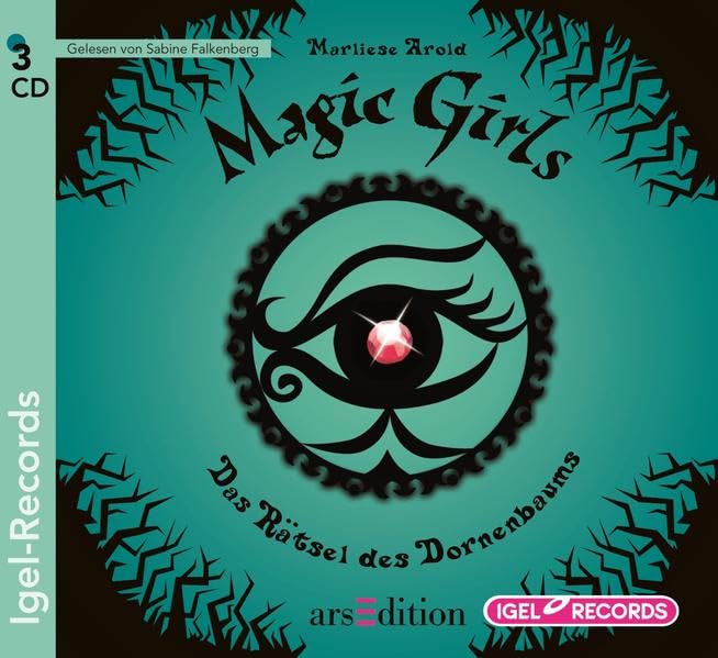 Magic Girls 03. Das Ratsel des Dornenbaums (Audio CD)