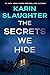 The Secrets We Hide by Karin Slaughter