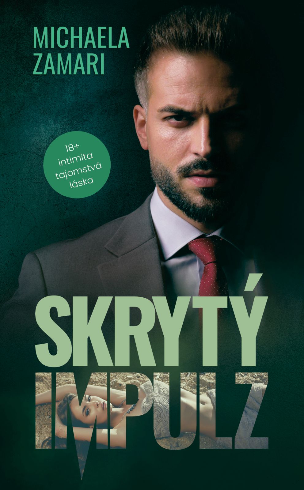 Skrytý impulz (Impulz, #4)