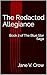 The Redacted Allegiance : Book 2 of The Blue Star Saga (The Blue Star Saga (3 book series))