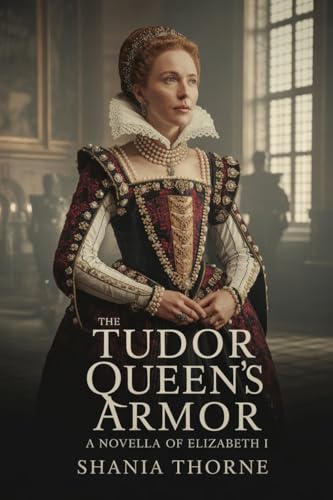 The Tudor Queen's Armor: A Novella Of Elizabeth I (Queens of the Tudor Crown Book 1)