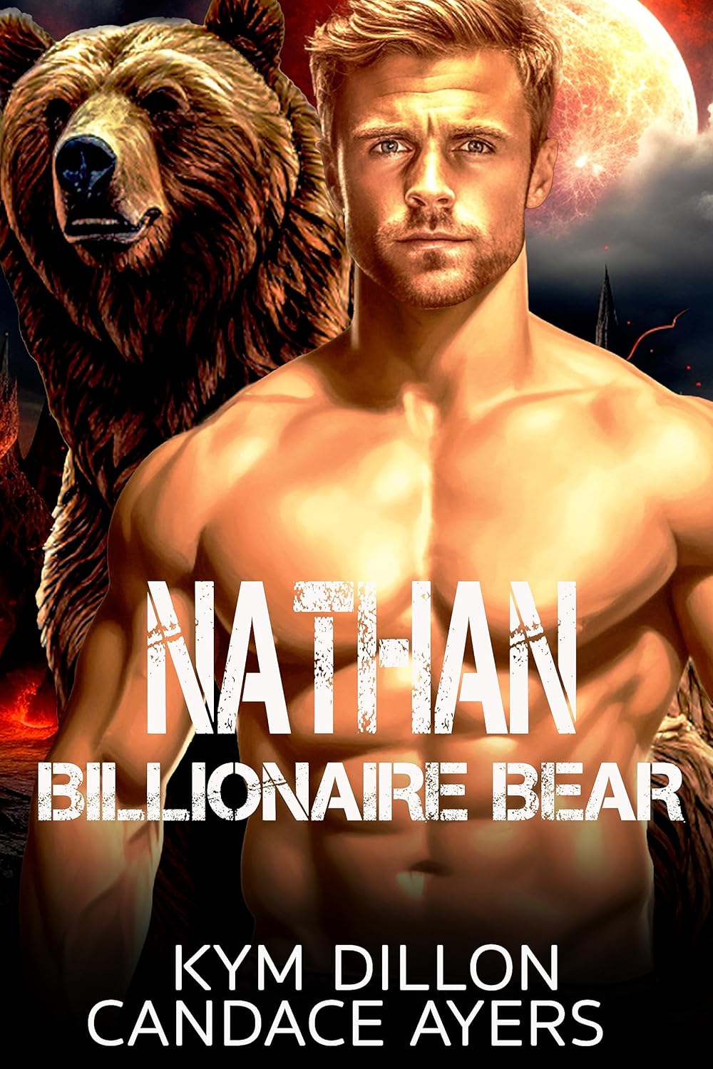 Nathan: Billionaire Bear (Shifters of Denver #1)