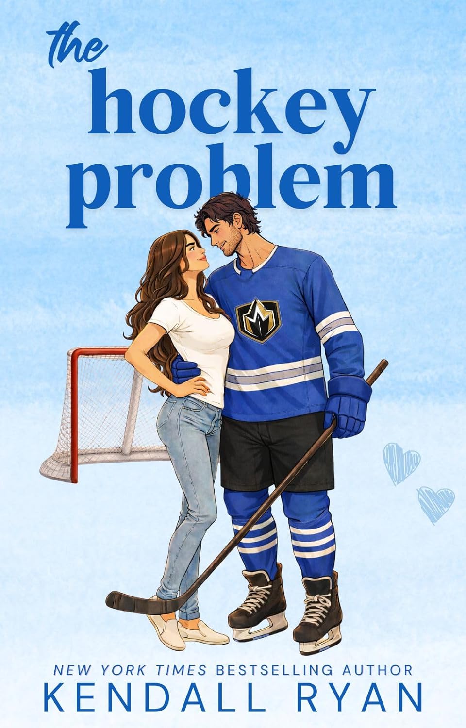 The Hockey Problem (Kindle Edition)