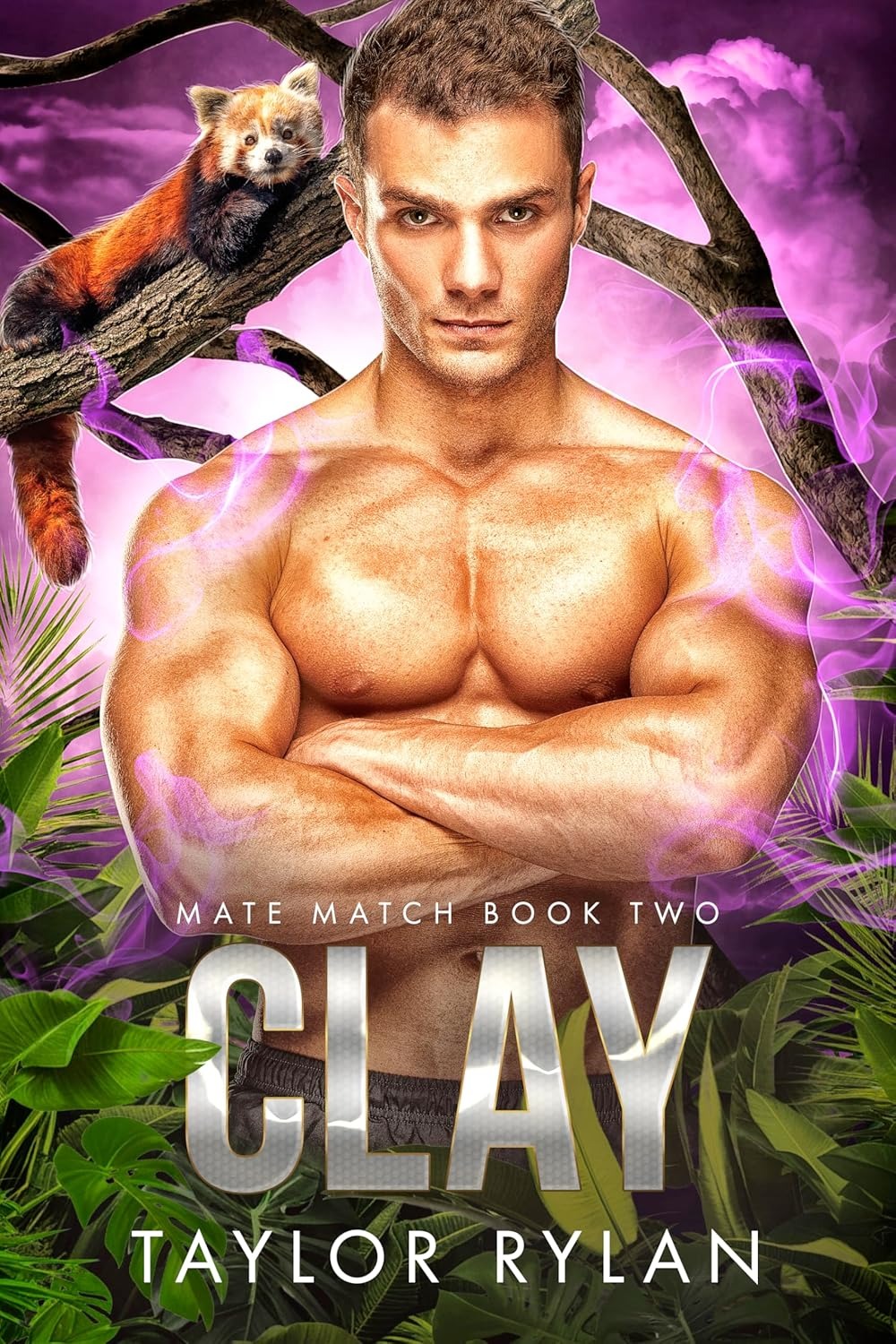 Clay (Mate Match #2)