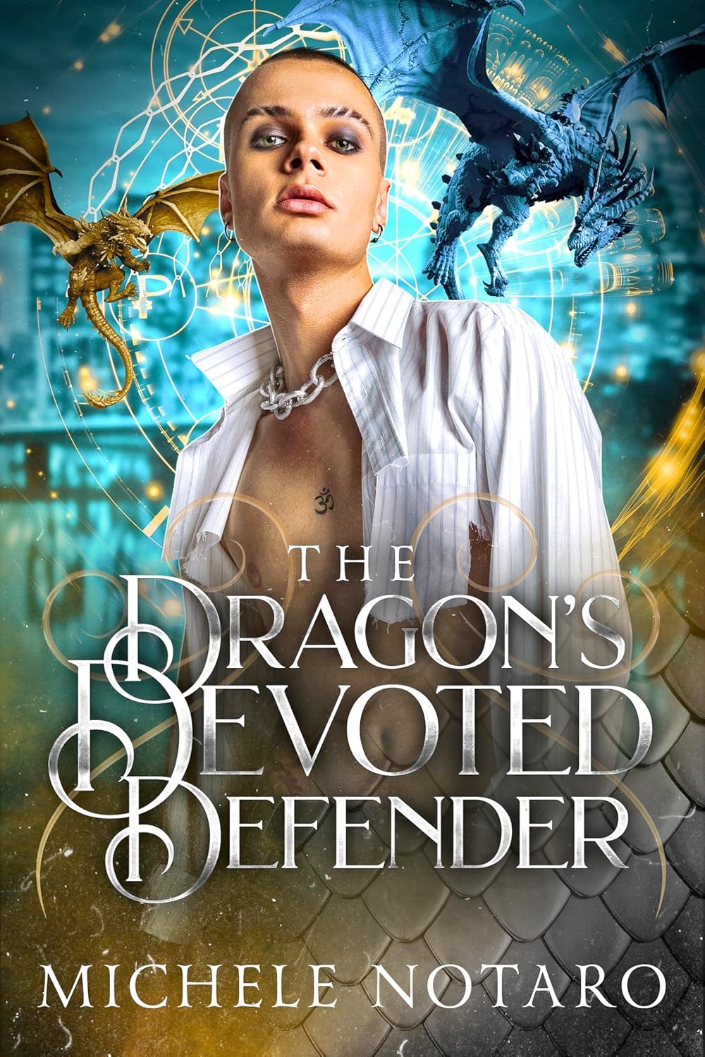 The Dragon's Devoted Defender (Brinnswick: Tales From Gauhala #4)