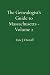 The Genealogist's Guide to ...