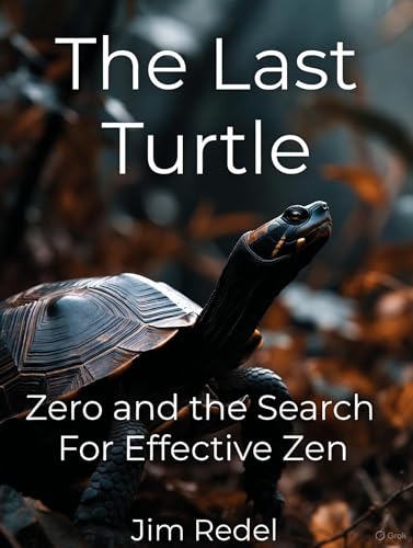 The Last Turtle: Zero and the Search For Effective Zen (Kindle Edition)