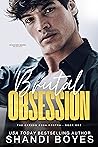 Brutal Obsession (Caruso Cosa Nostra, #1)