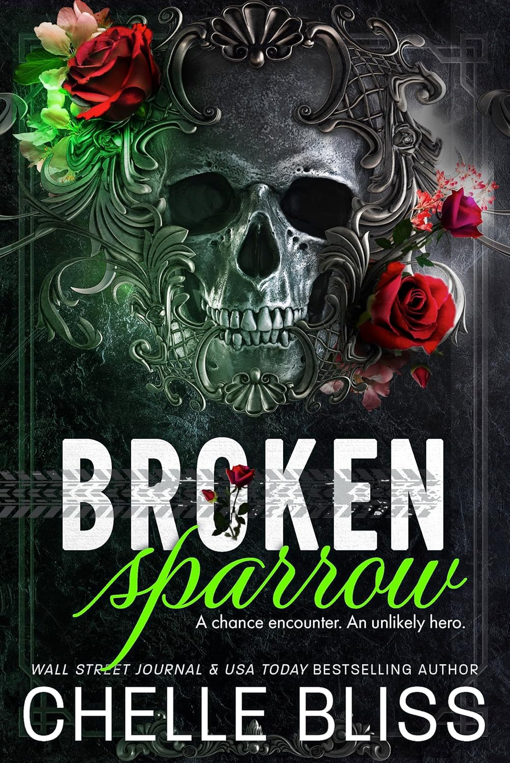 Broken Sparrow (Open Road #1)
