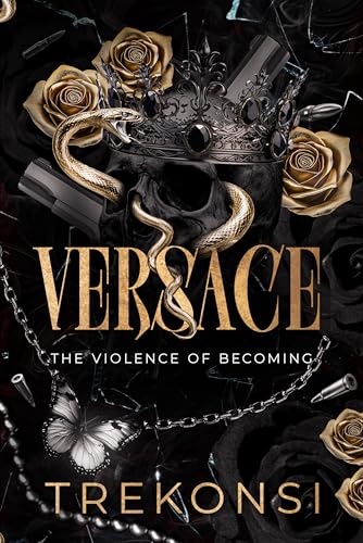 VERSACE: The Violence Of Becoming (Kindle Edition)