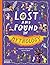 Lost and Found in Mythology: A search-and-find book