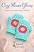 Cozy Flower Fingerless Glov...