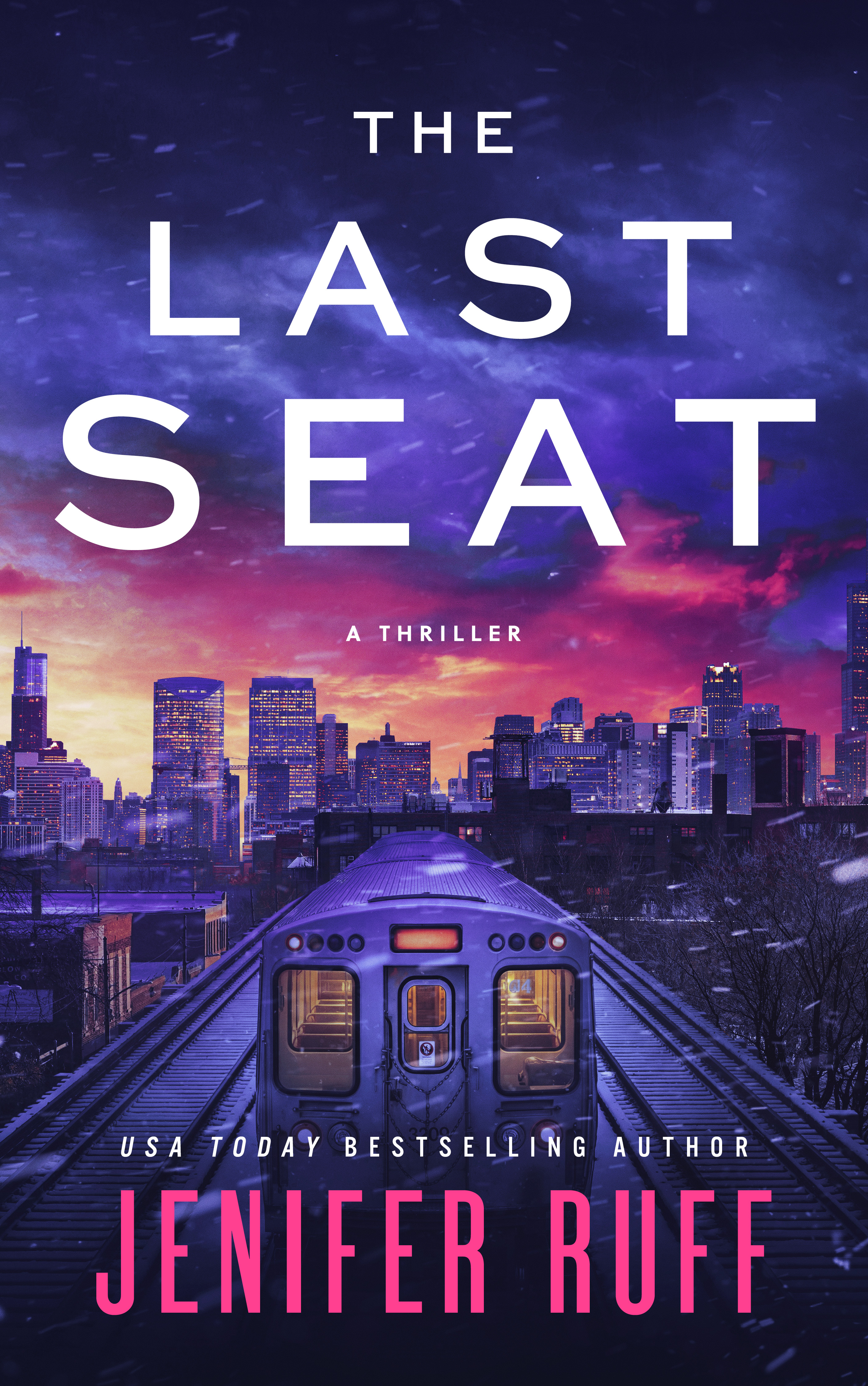 The Last Seat (Paperback)