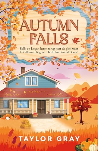 Autumn Falls (De Carter-broers, #1)