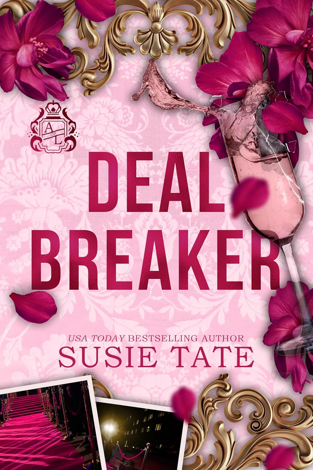 Deal Breaker (Aristocrats of London, #2)