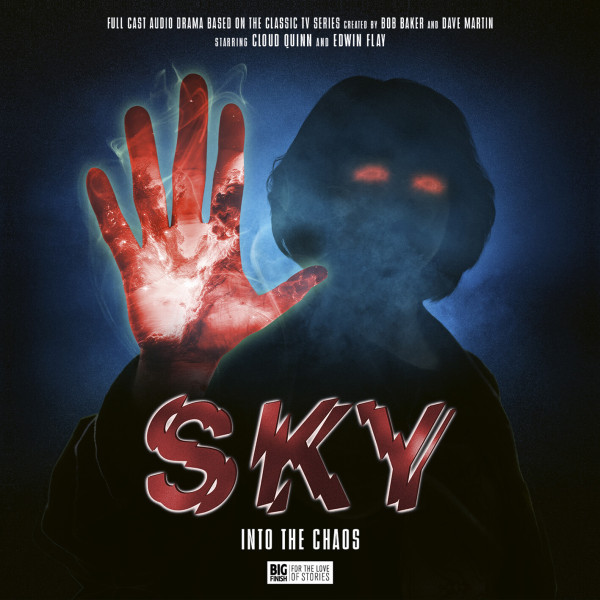 Sky: Into the Chaos (Audiobook)