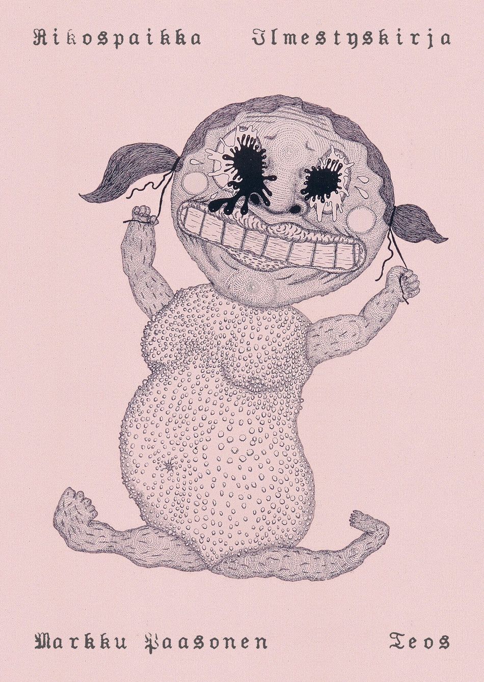 Rikospaikka / Ilmestyskirja (Hardcover)