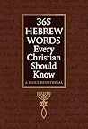 365 Hebrew Words ...