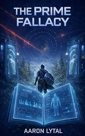 The Prime Fallacy: A LitRPG Sci-Fi Fantasy Adventure by Aaron Lytal book cover