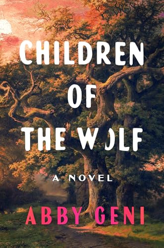 Children of the Wolf: A Novel (Hardcover)