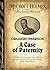 A Case of Paternity (Mycrof...