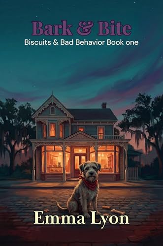 Bark & Bite: Biscuits & Bad Behavior Book 1 (Kindle Edition)