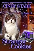 Stranger Cookies: A Paranormal Cozy Mystery