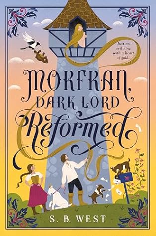 Morfran, Dark Lord Reformed